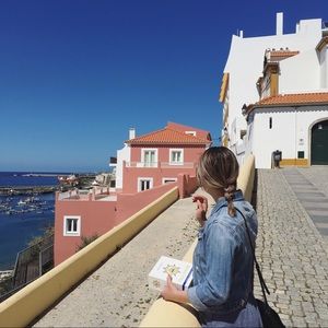 Meet your Posher, Marie-rose